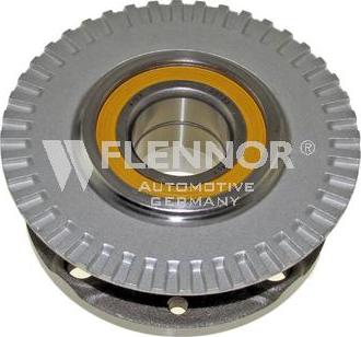 Flennor FR891415 - Set rulment roata aaoparts.ro