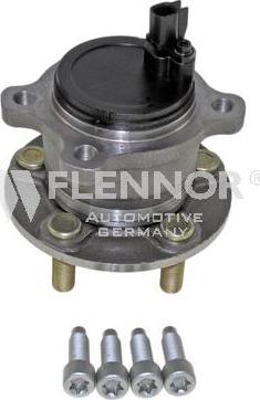 Flennor FR391128 - Set rulment roata aaoparts.ro