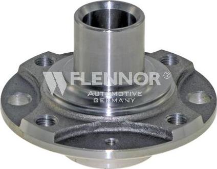 Flennor FRW090040 - Butuc roata aaoparts.ro