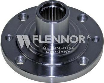 Flennor FRW090058 - Butuc roata aaoparts.ro