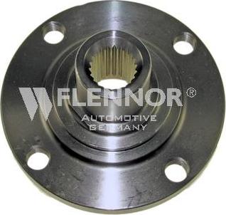 Flennor FRW090008 - Butuc roata aaoparts.ro