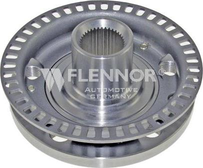 Flennor FRW090021 - Butuc roata aaoparts.ro