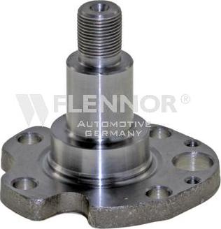 Flennor FRW090072 - Butuc roata aaoparts.ro