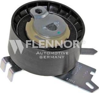 Flennor FS99356 - Rola intinzator,curea distributie aaoparts.ro
