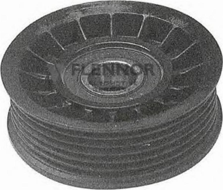 Flennor FS99240 - Rola ghidare / conducere, curea transmisie aaoparts.ro