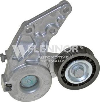 Flennor FS99256 - Rola ghidare / conducere, curea transmisie aaoparts.ro