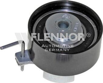 Flennor FS99751 - Rola intinzator,curea distributie aaoparts.ro