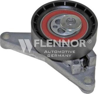 Flennor FS69990 - Rola intinzator,curea distributie aaoparts.ro