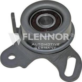 Flennor FS64099 - Rola intinzator,curea distributie aaoparts.ro