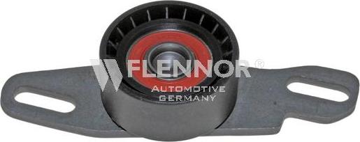 Flennor FS65092 - Rola intinzator,curea distributie aaoparts.ro
