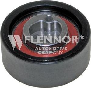 Flennor FS65191 - Rola intinzator,curea distributie aaoparts.ro