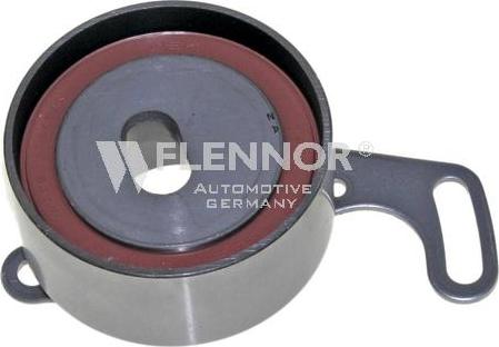 Flennor FS62599 - Rola intinzator,curea distributie aaoparts.ro