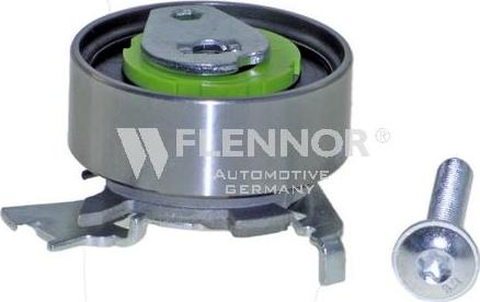 Flennor FS04105 - Rola intinzator,curea distributie aaoparts.ro