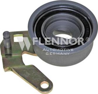 Flennor FS04100 - Rola intinzator,curea distributie aaoparts.ro