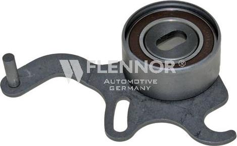 Flennor FS04102 - Rola intinzator,curea distributie aaoparts.ro