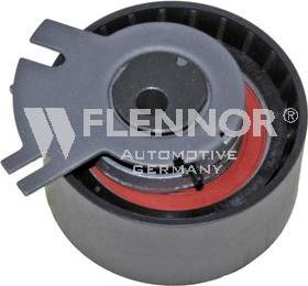 Flennor FS05492 - Rola intinzator,curea distributie aaoparts.ro