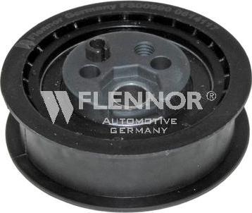 Flennor FS00990 - Rola intinzator,curea distributie aaoparts.ro