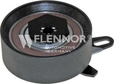 Flennor FS00961 - Rola intinzator,curea distributie aaoparts.ro