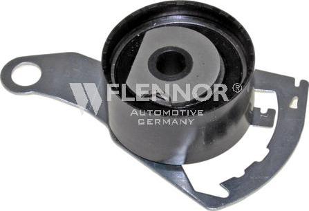 Flennor FS03096 - Rola intinzator,curea distributie aaoparts.ro