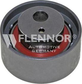 Flennor FS02029 - Rola intinzator,curea distributie aaoparts.ro