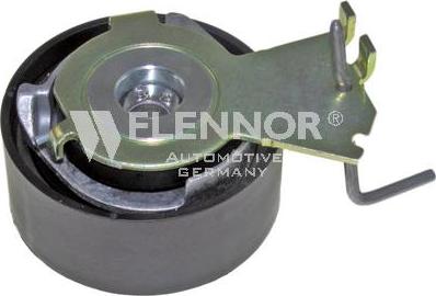 Flennor FS02142 - Rola intinzator,curea distributie aaoparts.ro