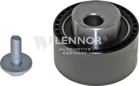 Flennor FS02135 - Rola intinzator,curea distributie aaoparts.ro