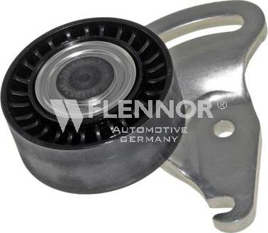 Flennor FS25941 - Rola ghidare / conducere, curea transmisie aaoparts.ro