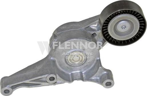 Flennor FS20943 - Rola ghidare / conducere, curea transmisie aaoparts.ro