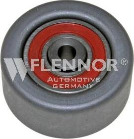Flennor FS22994 - Rola ghidare / conducere, curea transmisie aaoparts.ro