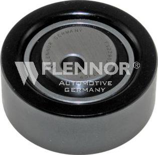 Flennor FS22902 - Rola ghidare / conducere, curea transmisie aaoparts.ro