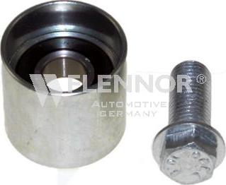 Flennor FU99016 - Rola ghidare / conducere, curea distributie aaoparts.ro