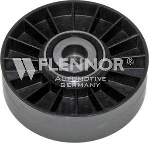 Flennor FU99156 - Rola ghidare / conducere, curea transmisie aaoparts.ro