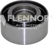 Flennor FU99772 - Rola ghidare / conducere, curea distributie aaoparts.ro