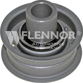 Flennor FU14199 - Rola ghidare / conducere, curea distributie aaoparts.ro
