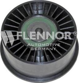 Flennor FU15492 - Rola ghidare / conducere, curea distributie aaoparts.ro