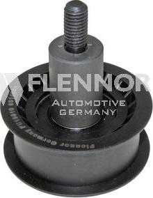 Flennor FU10019 - Rola ghidare / conducere, curea distributie aaoparts.ro