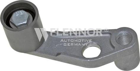 Flennor FU10010 - Rola ghidare / conducere, curea distributie aaoparts.ro