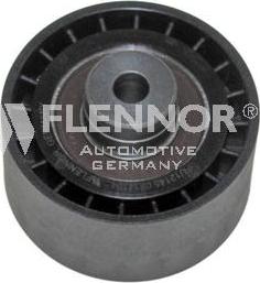 Flennor FU12145 - Rola ghidare / conducere, curea distributie aaoparts.ro