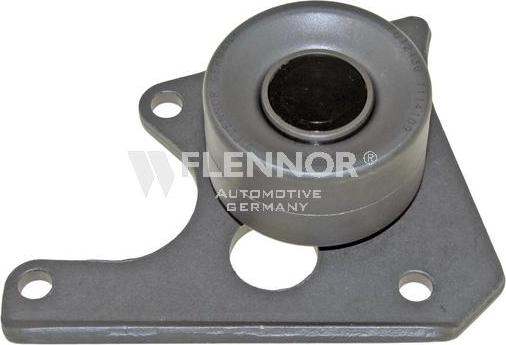 Flennor FU12130 - Rola ghidare / conducere, curea distributie aaoparts.ro