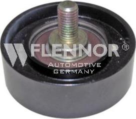 Flennor FU25991 - Rola ghidare / conducere, curea transmisie aaoparts.ro