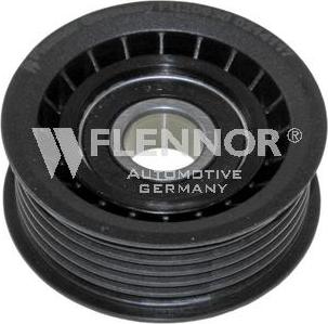 Flennor FU20930 - Rola ghidare / conducere, curea transmisie aaoparts.ro