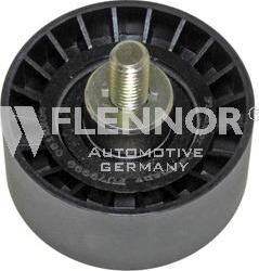 Flennor FU79999 - Rola ghidare / conducere, curea distributie aaoparts.ro