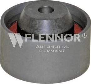 Flennor FU74999 - Rola ghidare / conducere, curea distributie aaoparts.ro