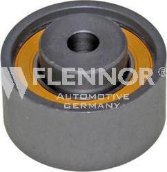 Flennor FU70990 - Rola ghidare / conducere, curea distributie aaoparts.ro