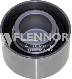 Flennor FU78992 - Rola ghidare / conducere, curea distributie aaoparts.ro