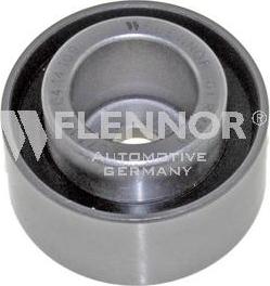Flennor FU73190 - Rola ghidare / conducere, curea distributie aaoparts.ro
