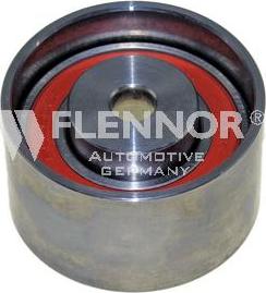 Flennor FU77999 - Rola ghidare / conducere, curea distributie aaoparts.ro