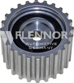 Flennor FU77990 - Rola ghidare / conducere, curea distributie aaoparts.ro