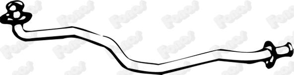 Fonos 05494 - Racord evacuare aaoparts.ro