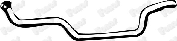 Fonos 05490 - Racord evacuare aaoparts.ro